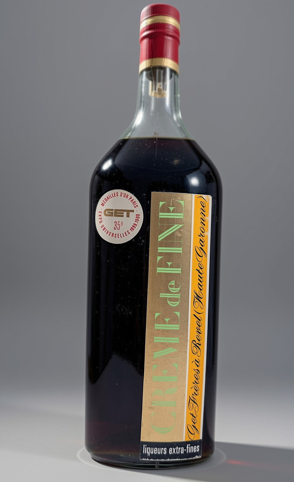 CREME DE FINE - GET FRERES