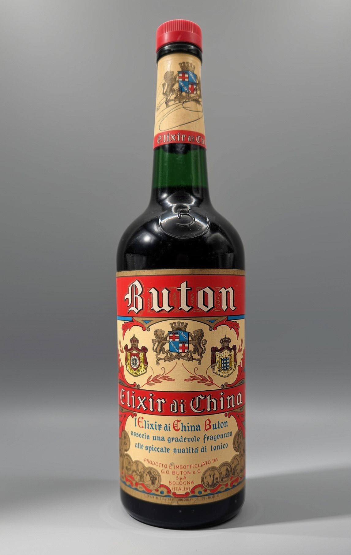 ELIXIR DI CHINA - BUTON
