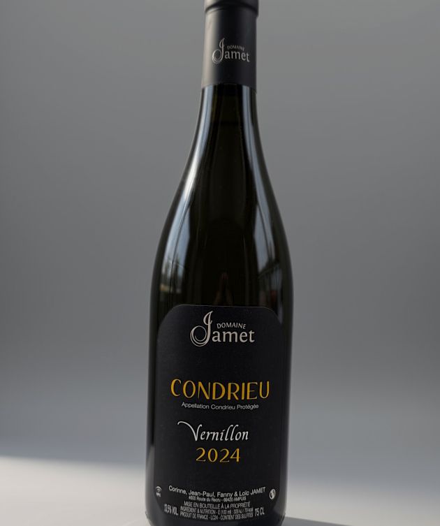 Condrieu "Vernillon" 2024 Domaine Jean-Paul JAMET