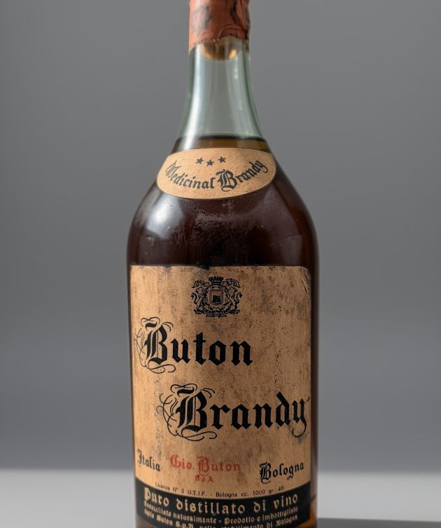 BRANDY - BUTON