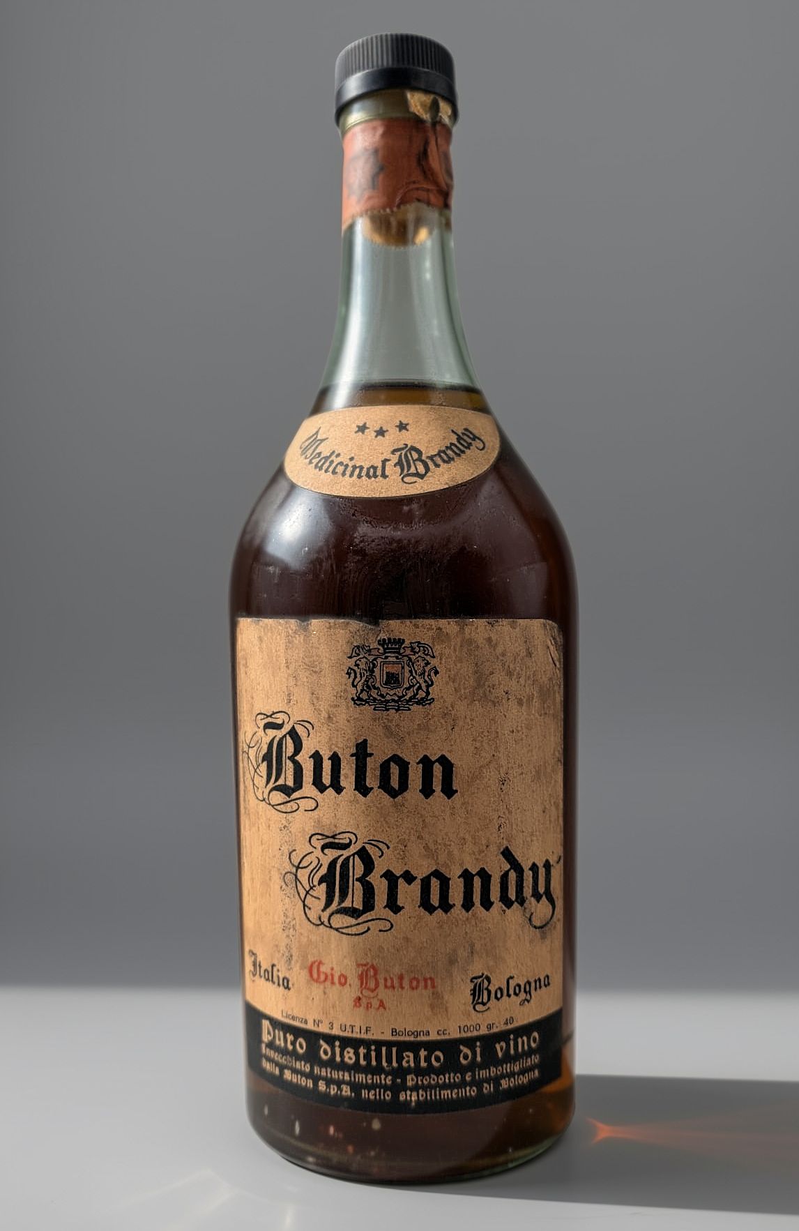 BRANDY - BUTON