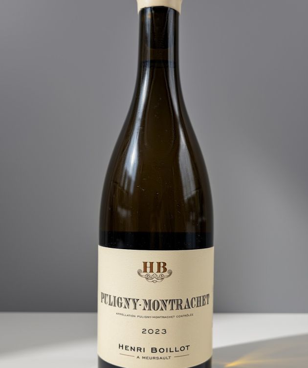 Puligny-Montrachet 2023 Domaine Henri BOILLOT
