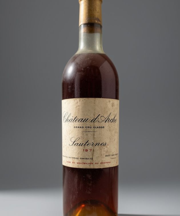 Château d'ARCHE 1971