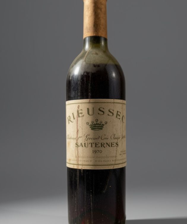 Château RIEUSSEC 1970