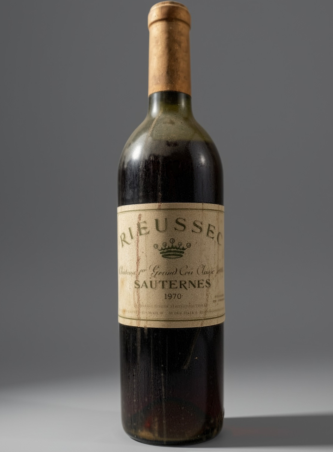 Château RIEUSSEC 1970