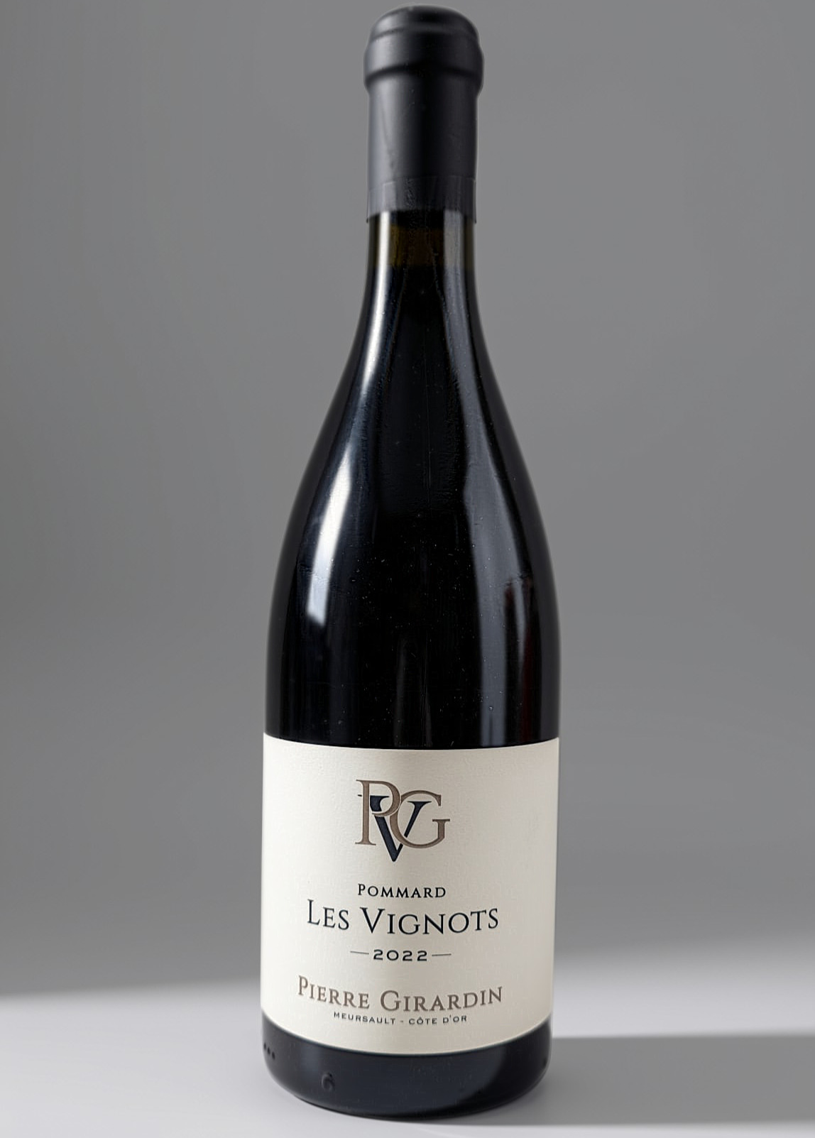 Pommard "Les Vignots" 2022 Domaine Pierre GIRARDIN