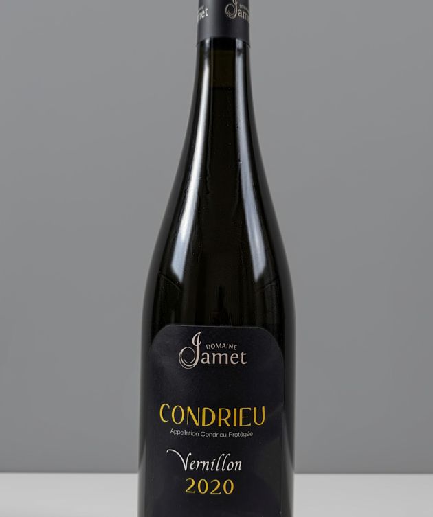 Condrieu "Vernillon" 2020 Domaine Jean-Paul JAMET