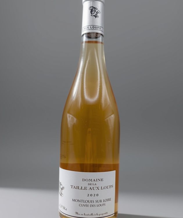 Montlouis-sur-Loire "Cuvée des Loups" 2020 Domaine de la TAILLE AUX LOUPS