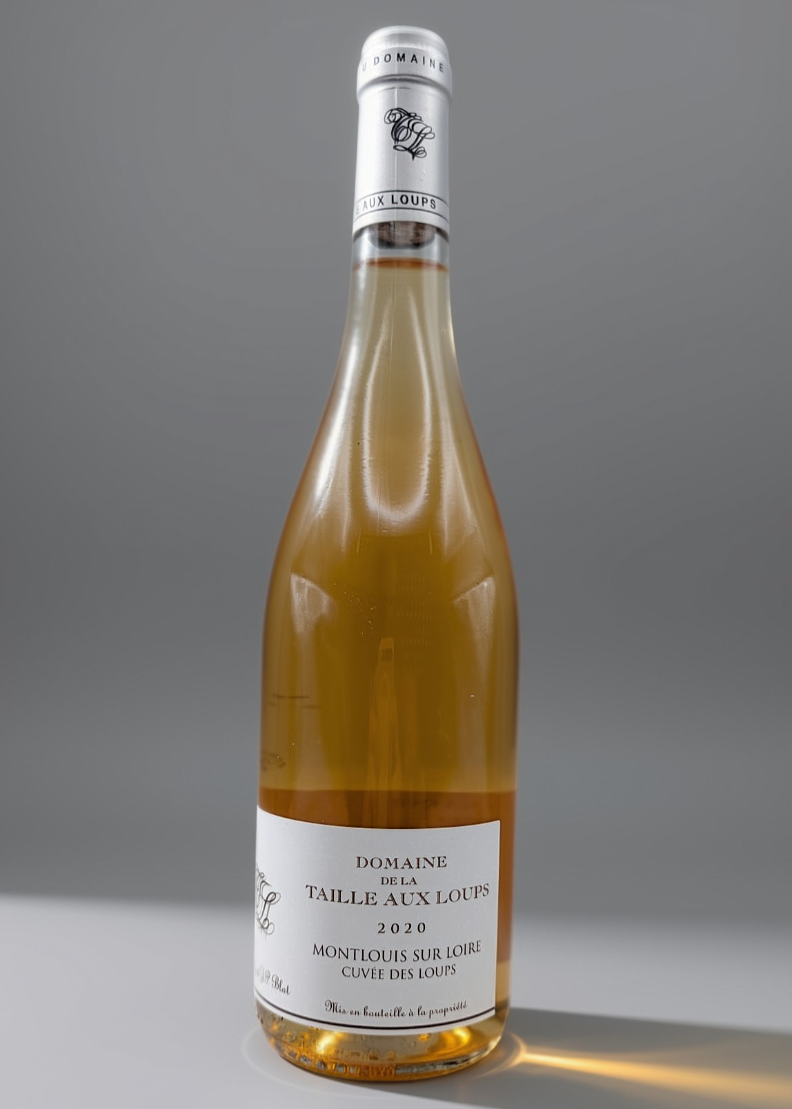 Montlouis-sur-Loire "Cuvée des Loups" 2020 Domaine de la TAILLE AUX LOUPS