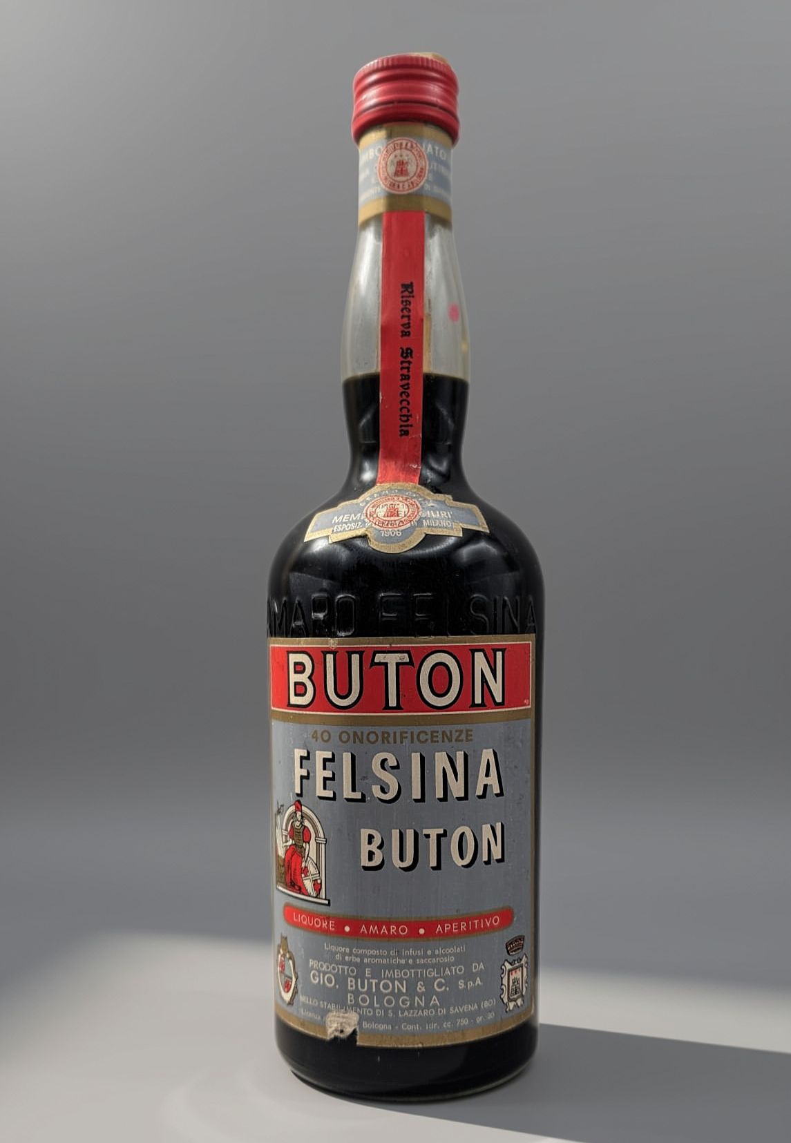 AMARO FELSINA - BUTON