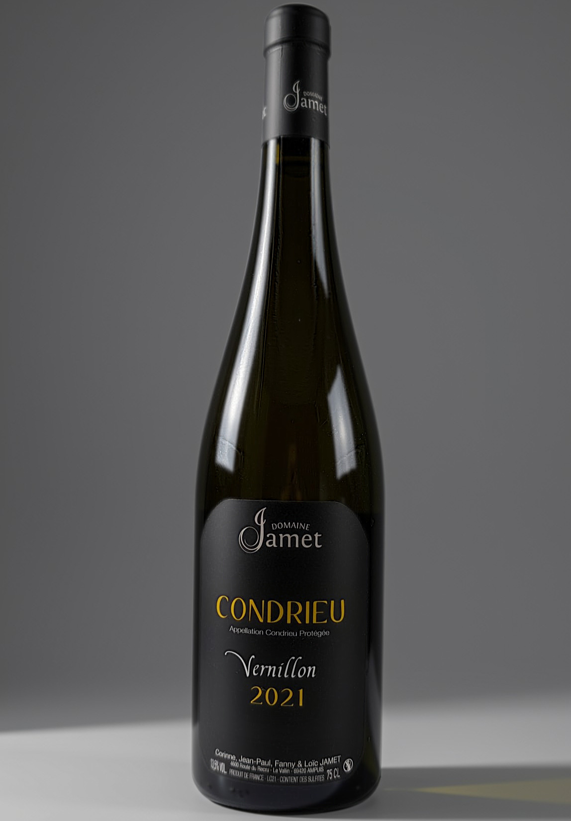 Condrieu "Vernillon" 2021 Domaine Jean-Paul JAMET