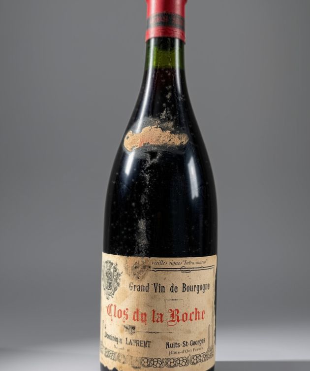Clos de la Roche Grand Cru 2000 Domaine Dominique LAURENT