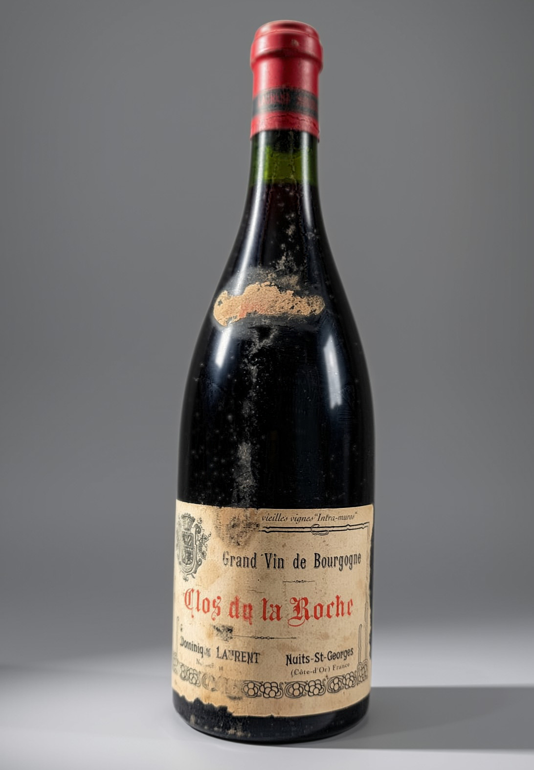 Clos de la Roche Grand Cru 2000 Domaine Dominique LAURENT