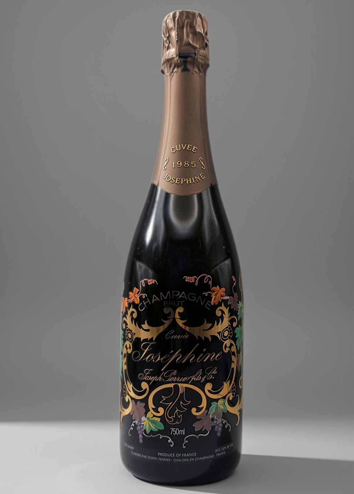 Champagne JOSEPH-PERRIER 1985 CUVEE JOSEPHINE