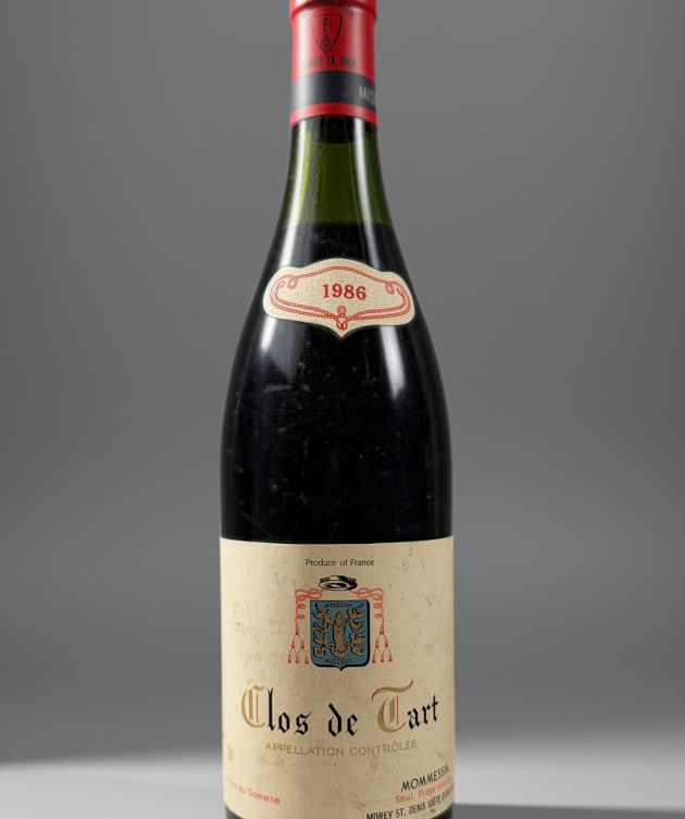 Clos de Tart Grand Cru 1986