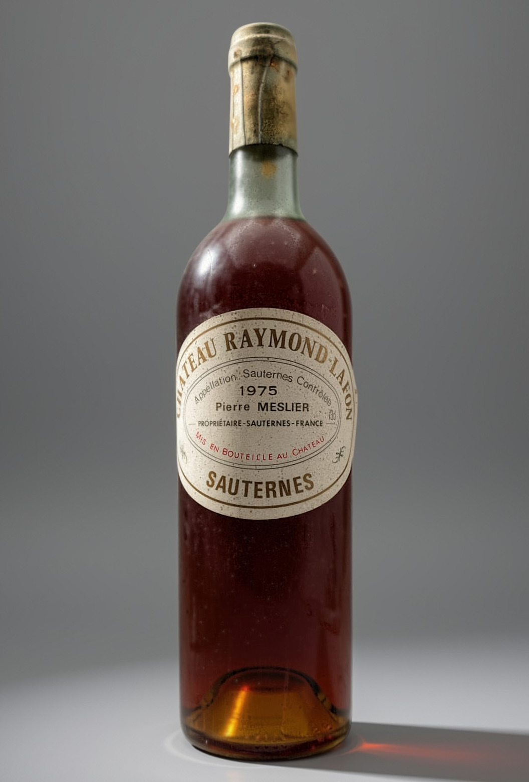 Château RAYMOND-LAFON 1975