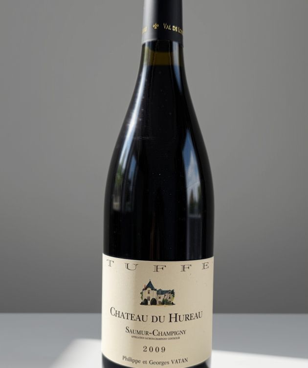 Saumur-Champigny "Tuffe" 2009 Château du HUREAU