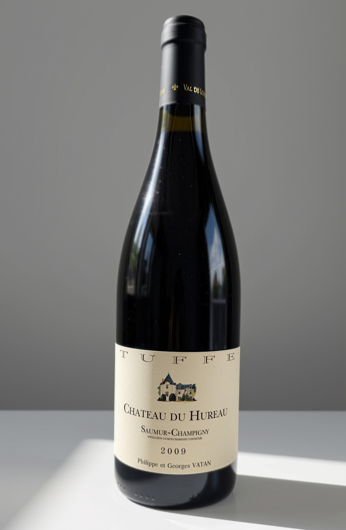 Saumur-Champigny "Tuffe" 2009 Château du HUREAU