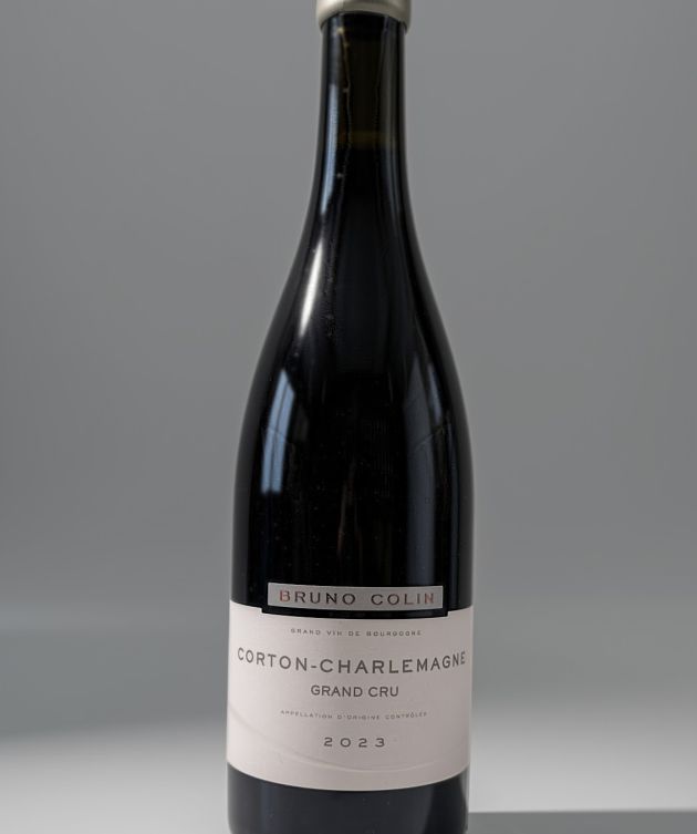 Corton-Charlemagne Grand Cru 2023 Domaine Bruno COLIN
