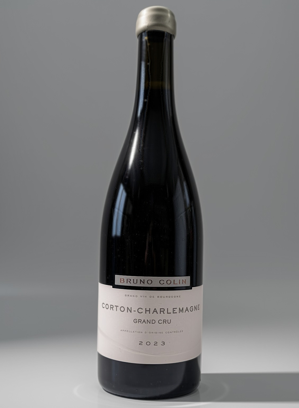 Corton-Charlemagne Grand Cru 2023 Domaine Bruno COLIN