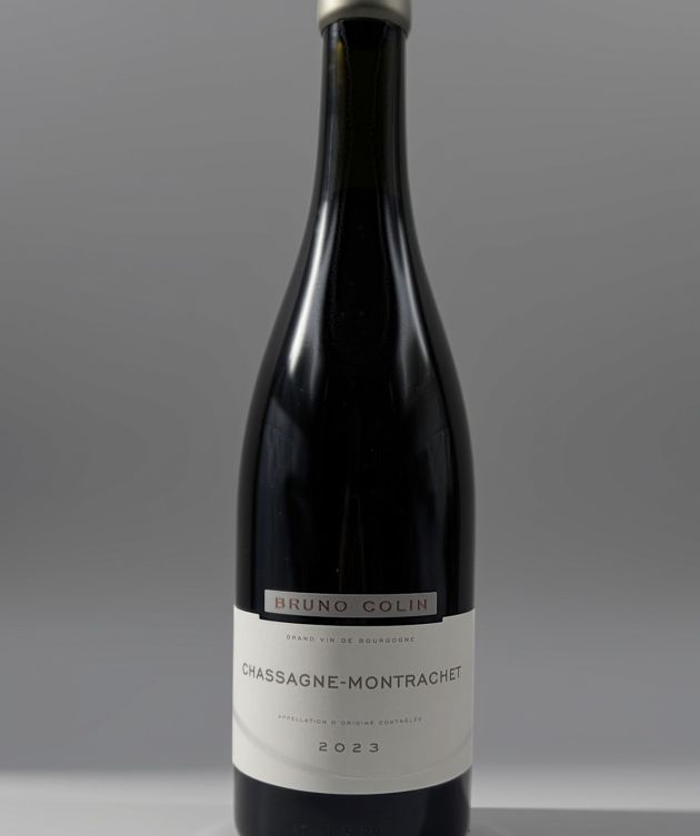 Chassagne-Montrachet 2023 Domaine Bruno COLIN