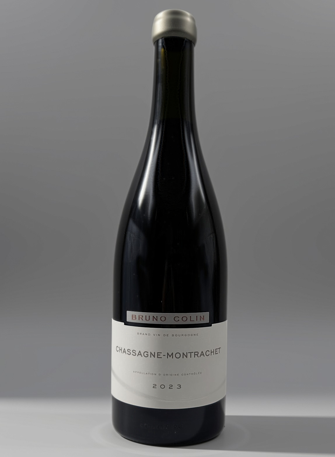 Chassagne-Montrachet 2023 Domaine Bruno COLIN