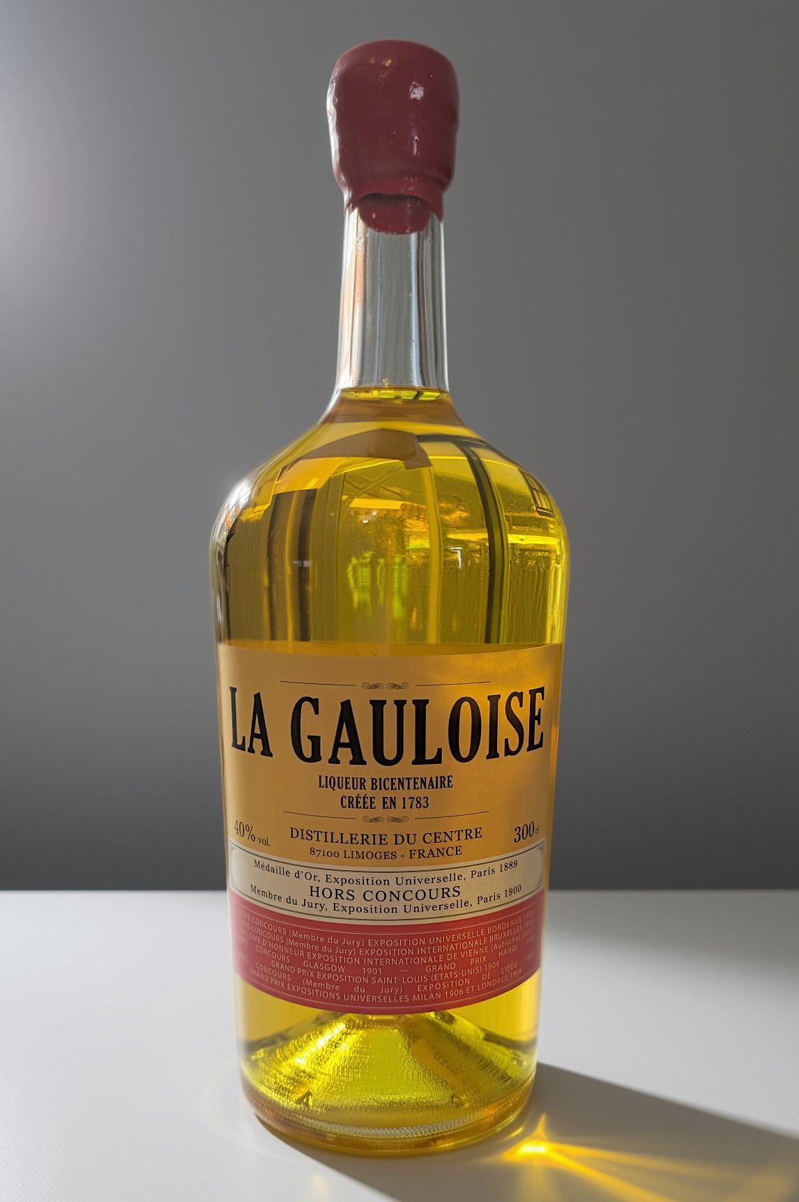 300CL - GAULOISE JAUNE