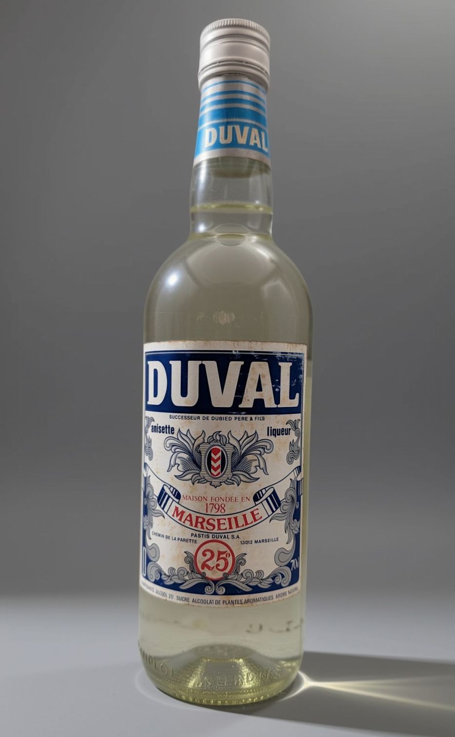 ANIS - DUVAL