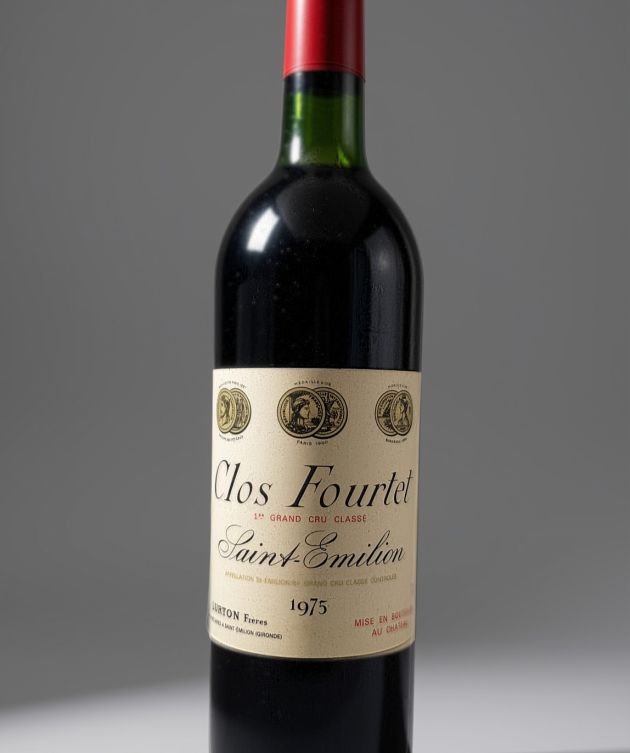CLOS FOURTET 1975