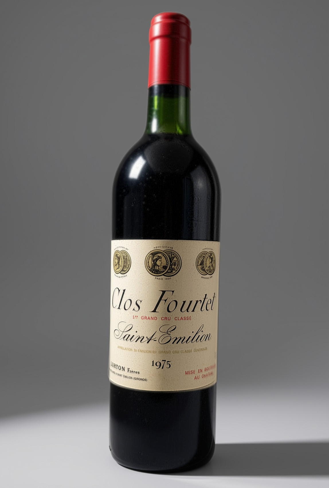 CLOS FOURTET 1975