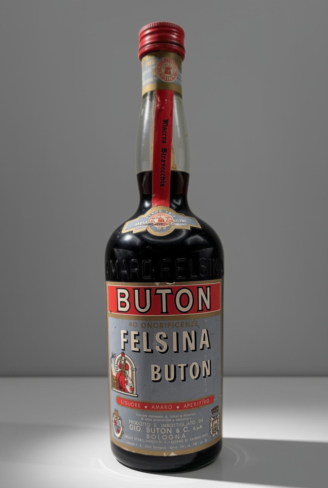 AMARO FELSINA - BUTON