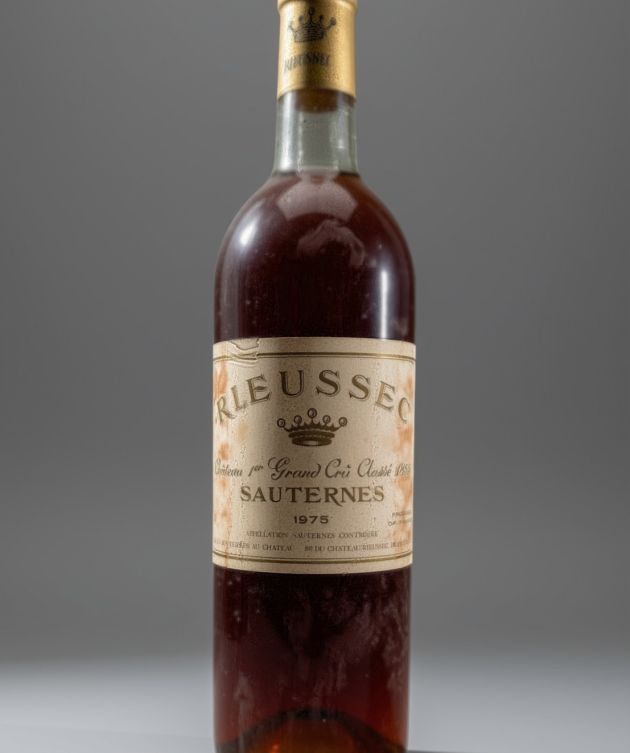 Château RIEUSSEC 1975