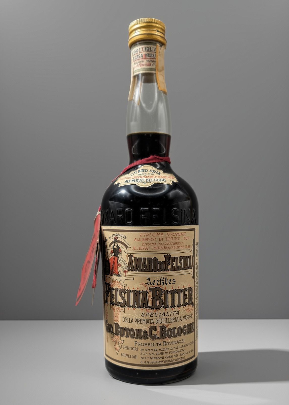 AMARO FELSINA - BUTON
