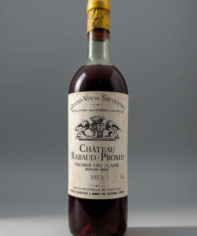 Château RABAUD-PROMIS 1975