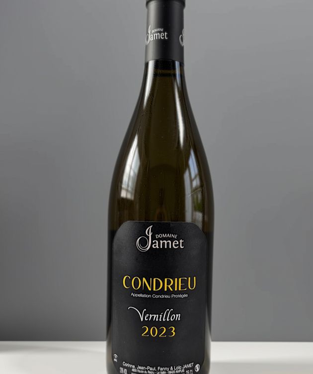 Condrieu "Vernillon" 2023 Domaine Jean-Paul JAMET
