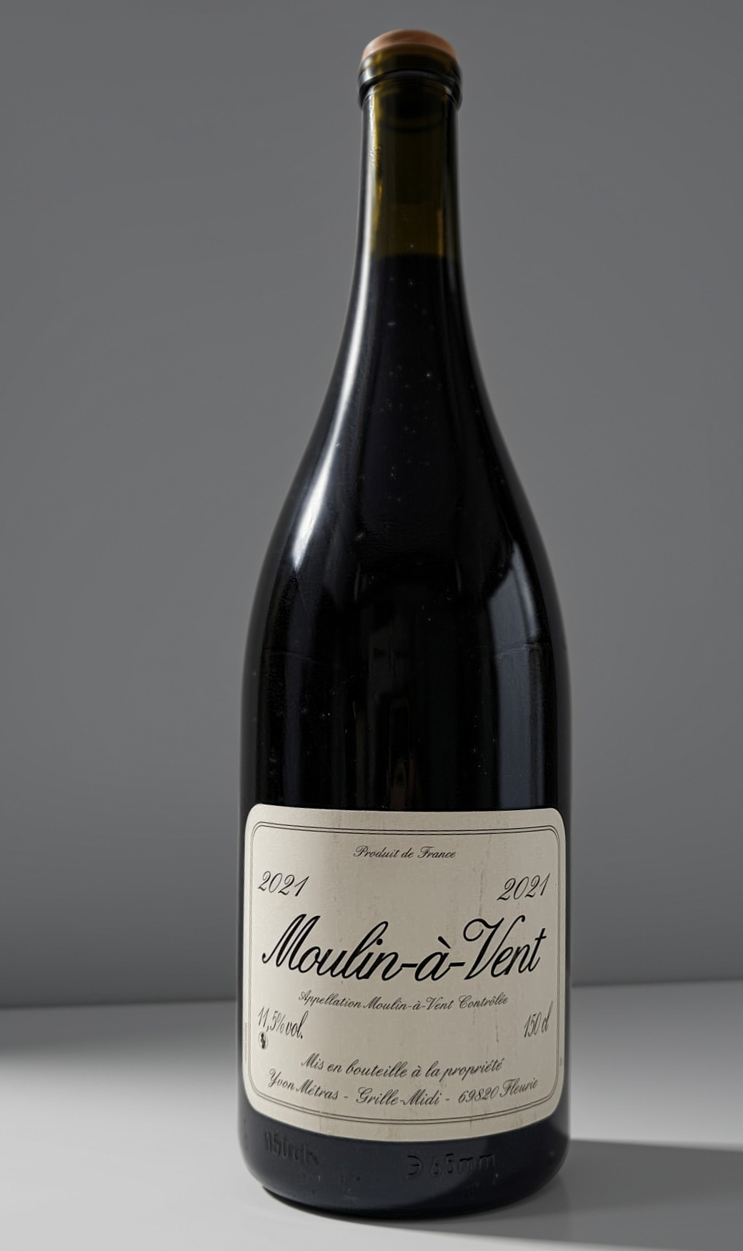 Magnum Moulin-A-Vent 2021 Domaine Yvon METRAS