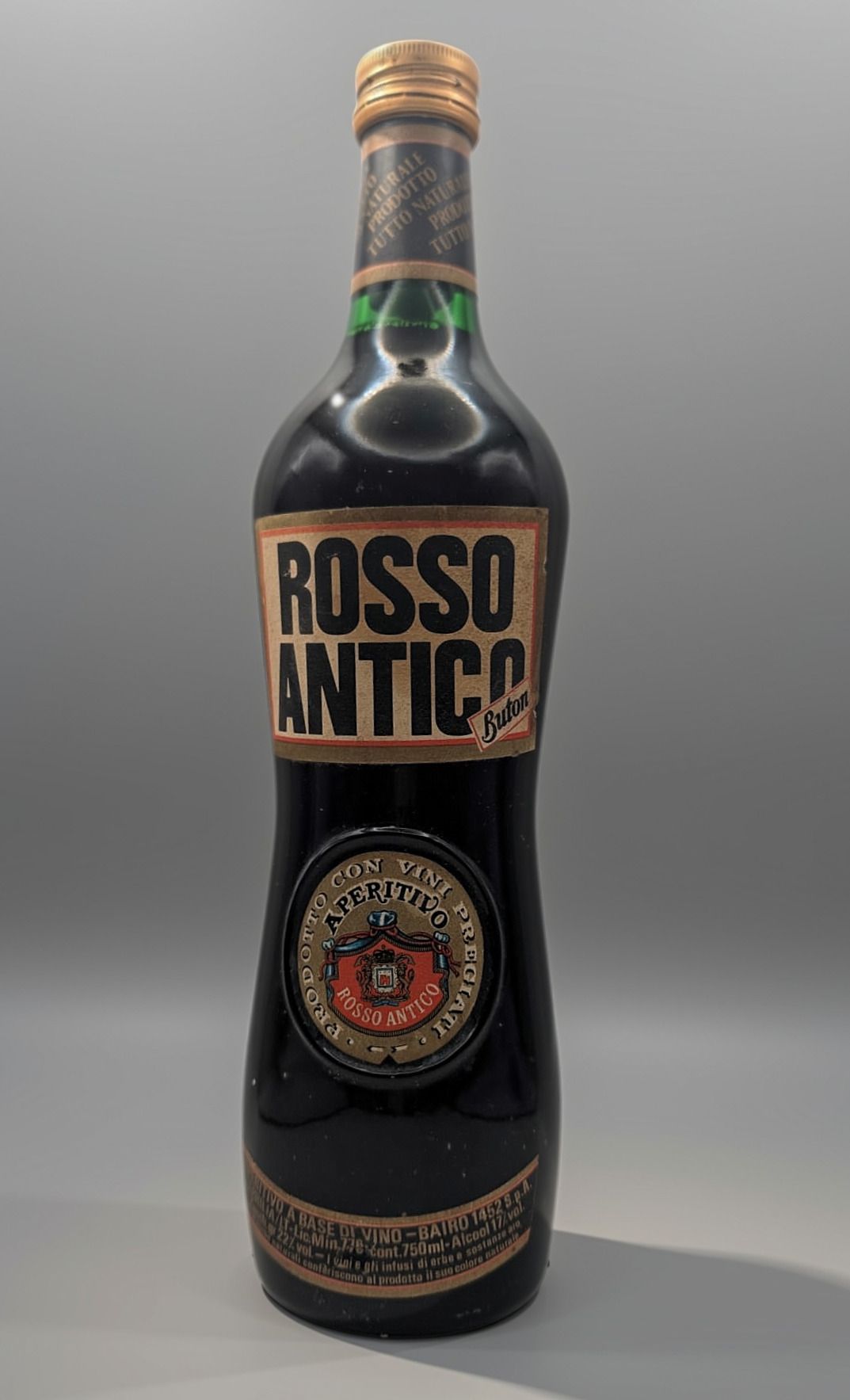 ROSSO ANTICO - BUTON