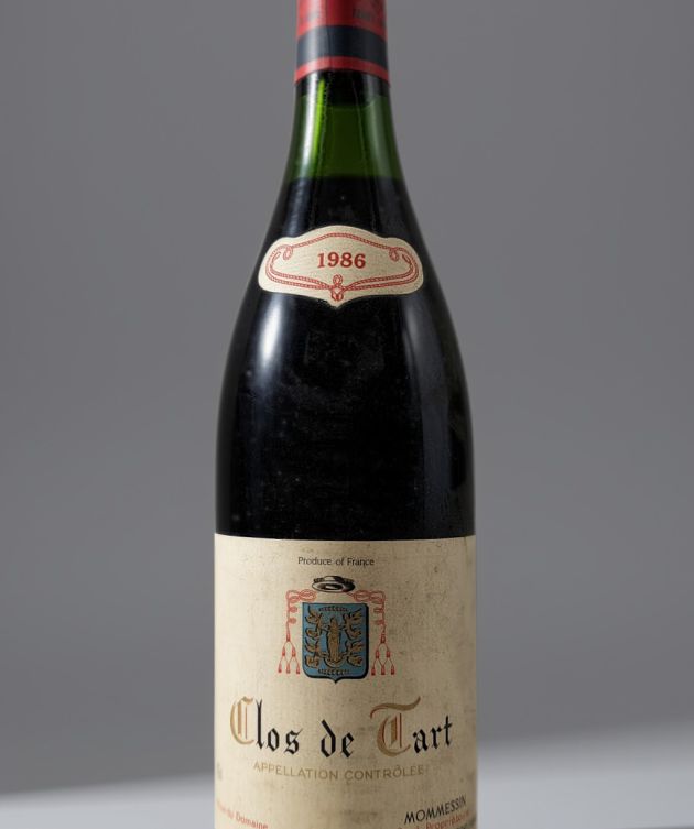 Clos de Tart Grand Cru 1986