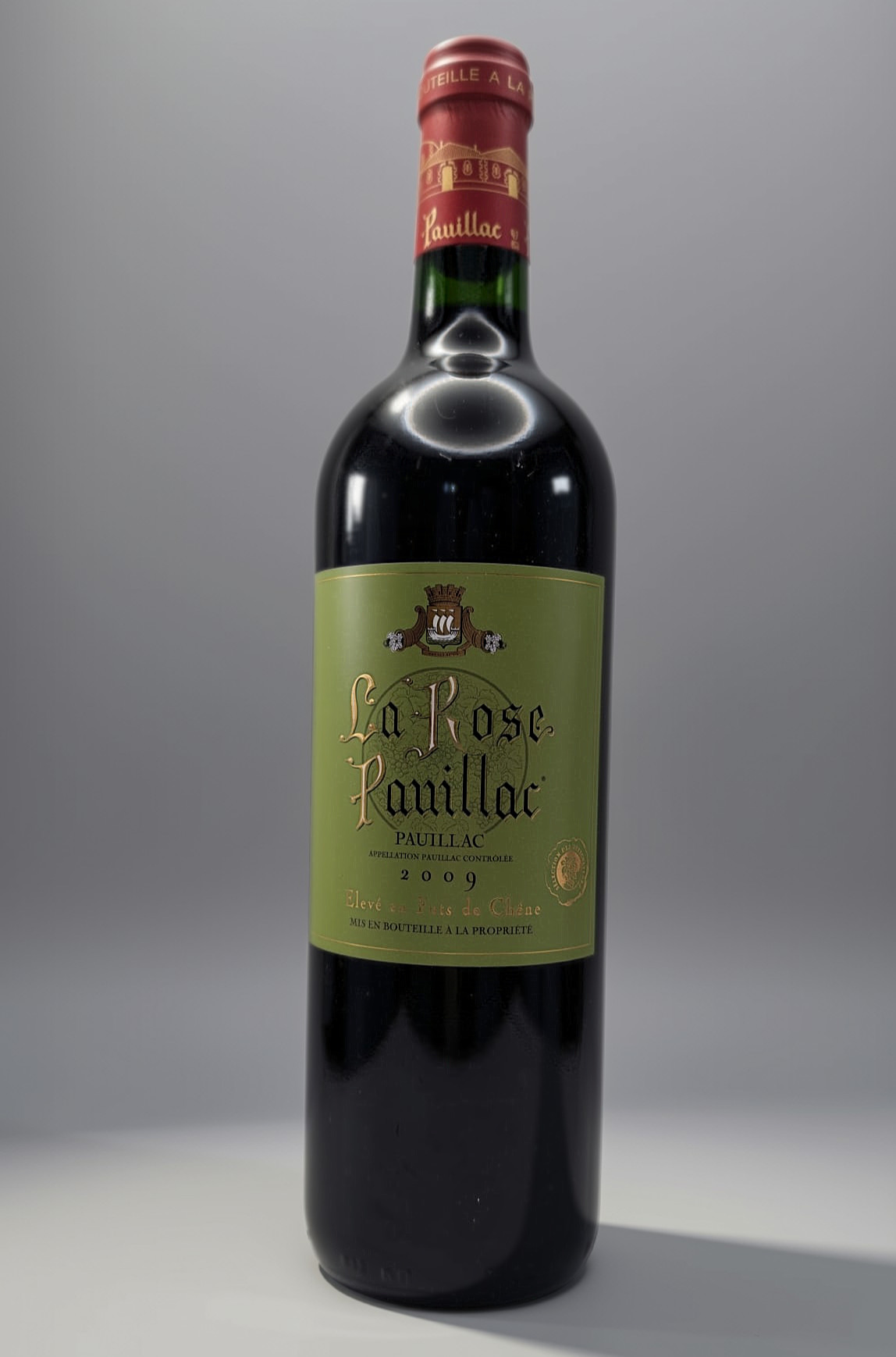 LA ROSE-PAUILLAC 2009