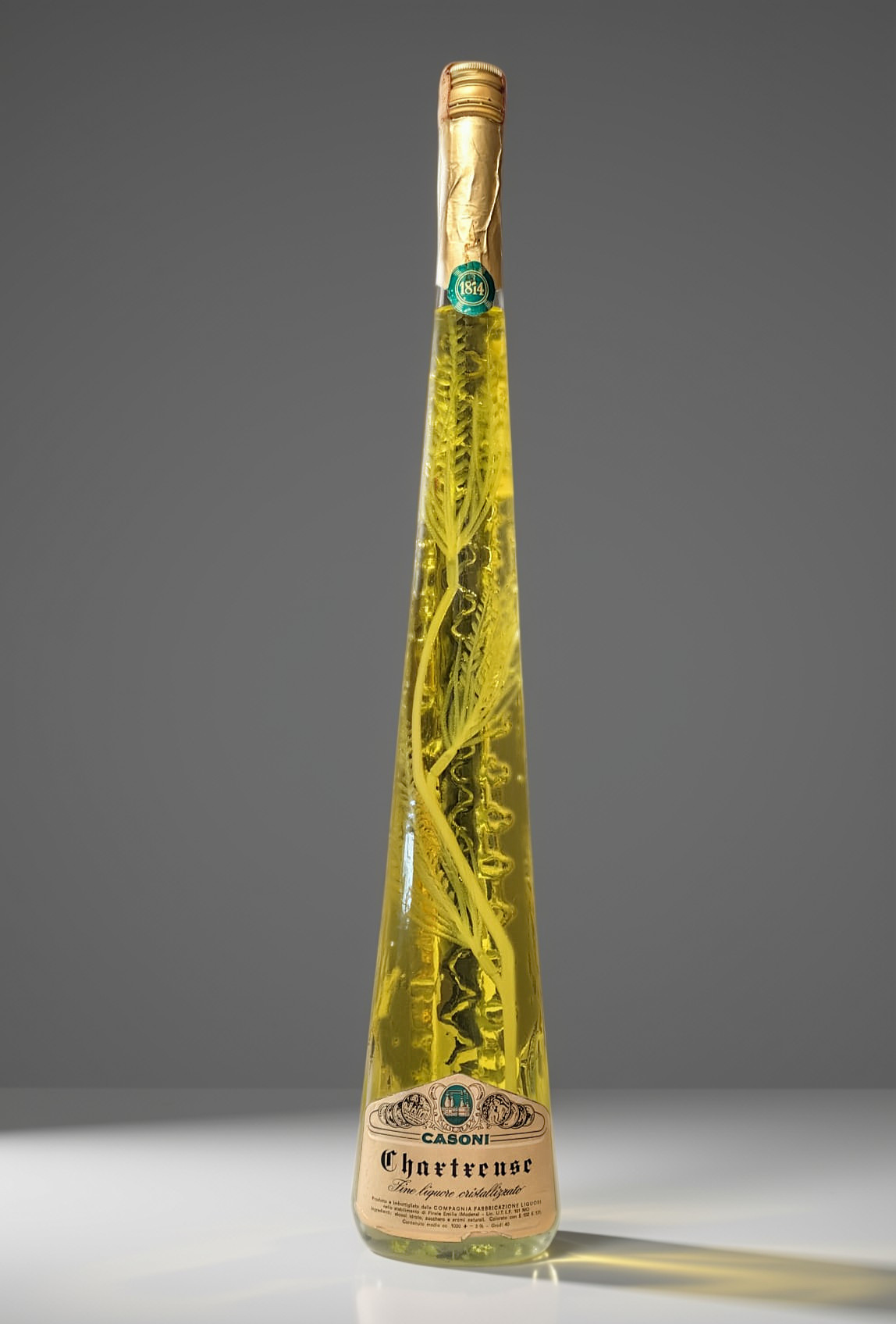 CASONI "CHARTREUSE"