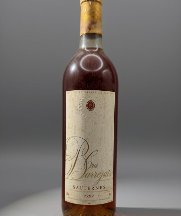 CRU BARREJATS 1991